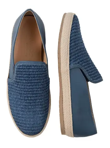 Woven Italian Espadrilles - 3