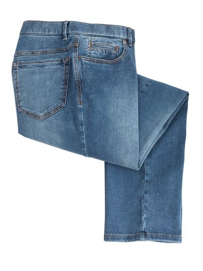 6-Pocket Stretch Jeans