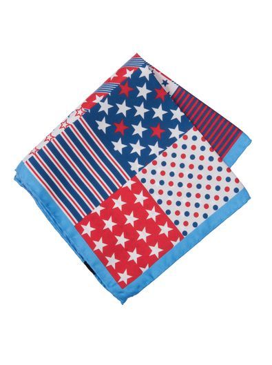 Adams Silk Pocket Square