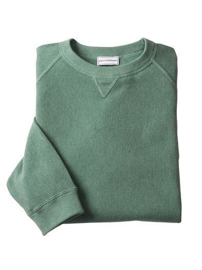 Andrews Pima Cotton Links Sweatshirts