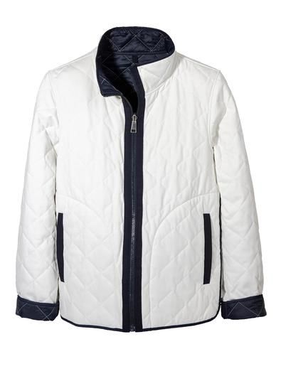 Beatrice Quilted Reversible Jacket