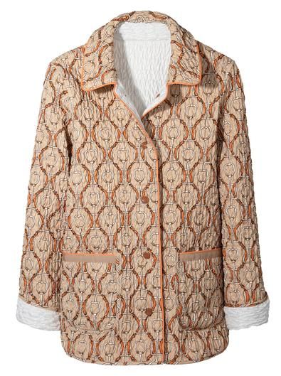 Bella Quilted Reversible Jacket