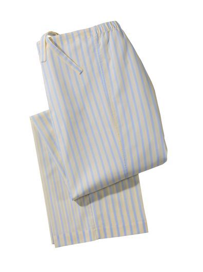 Bellagio Stripe Pajamas