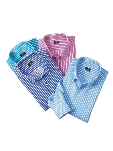 Bellagio Stripe Shirts