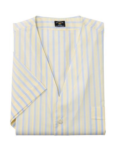 Bellagio Stripe Short Pajamas