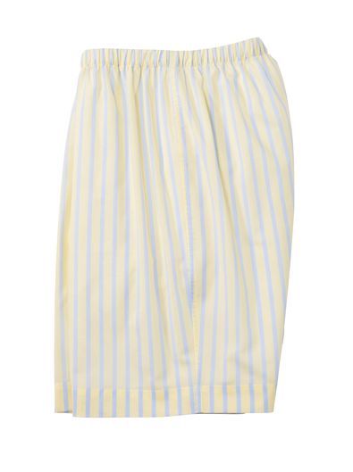 Bellagio Stripe Short Pajamas