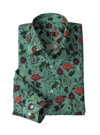 Botanico Print Shirt 