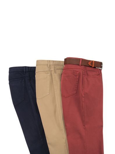 Bryce Stretch 5-pocket Jeans