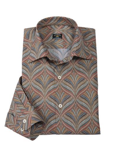 Callisto Print Sport Shirt