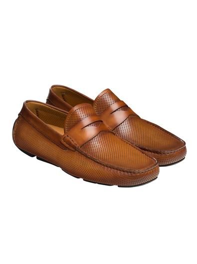 Cole Perforated Drivers by Magnanni