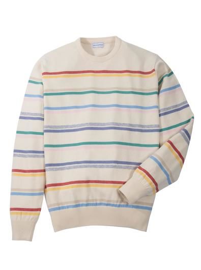 Daytona Pima Cotton Crewneck