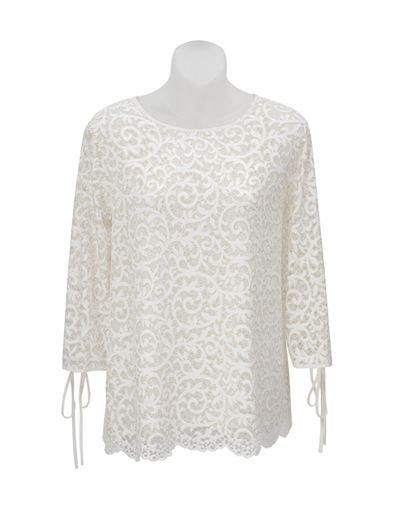 Giada Lace Blouse