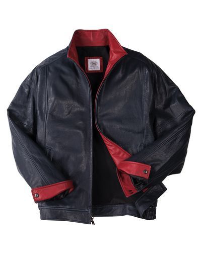 Daniels Lambskin Blouson