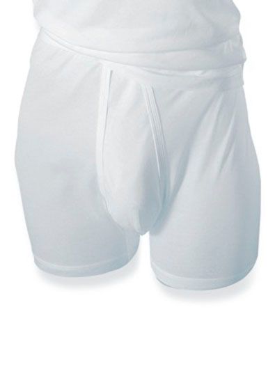 Knit Boxer Shorts