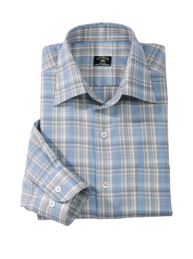 Leonardo Cotton/Cashmere Shirt