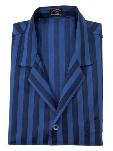Luciano Satin Stripe Pajamas - 3 Colors 