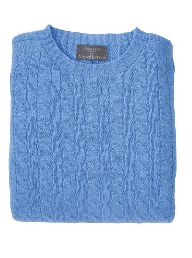 Cashmere Crewneck Sweaters - Maus & Hoffman