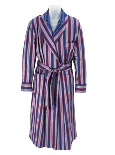 Milano Stripe Robe