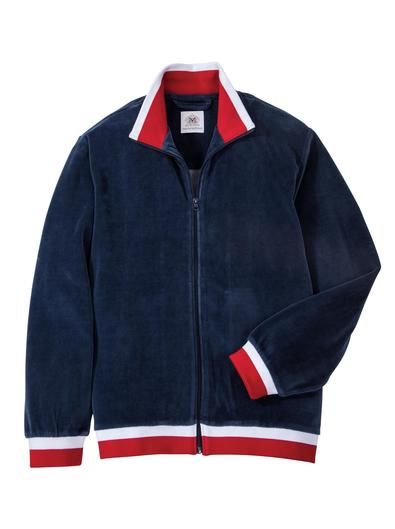 Mitchell Velour Leisure Set