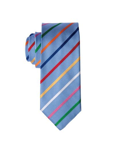 Bellagio Stripe Tie
