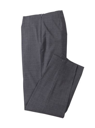 Stretch Wool Slacks by Piazza Sempione