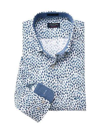 Maus & Hoffman: Woven Shirts