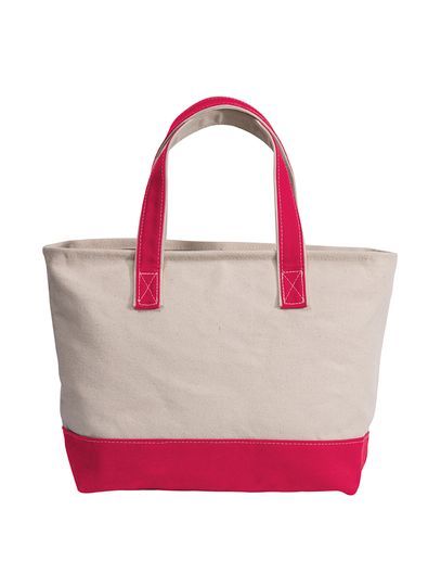 Seacliff Tote Red