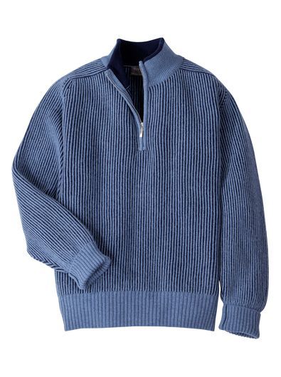 Teviot Cashmere Pullover