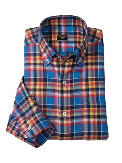 Valerio Check Sport Shirt
