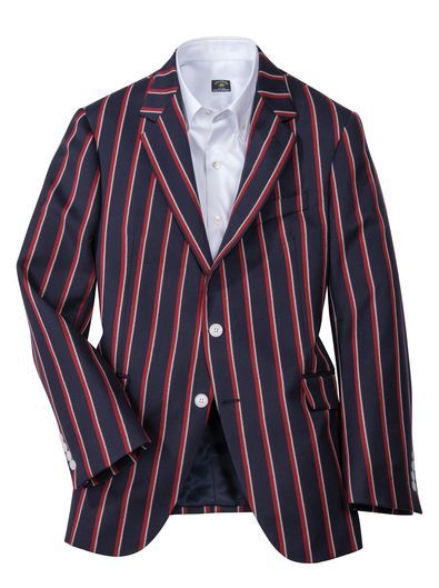 Cambridge Stripe Sport Jacket