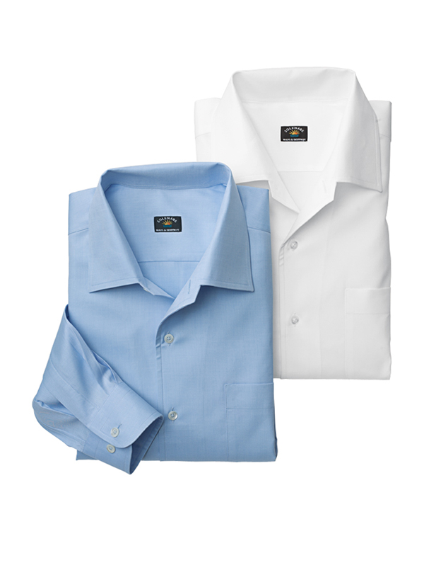 men's sea island cotton dress shirts