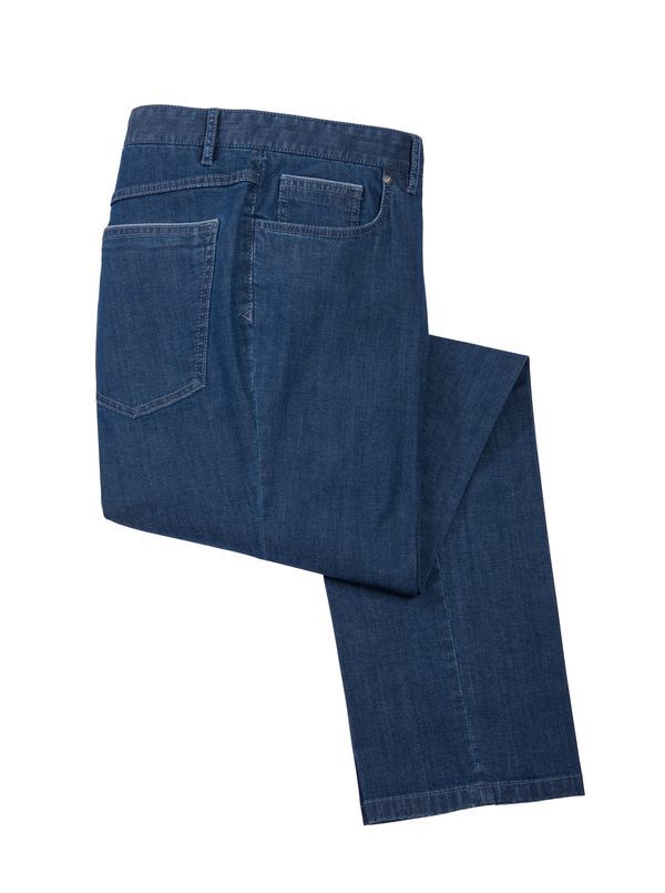 Benson Featherweight Stretch Jeans - Main View