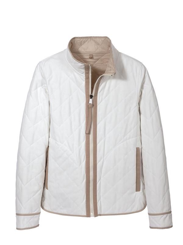 Bianca Reversible Quilted Jacket
