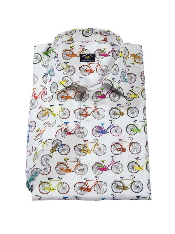 Ciclista Sport Shirt - Main View