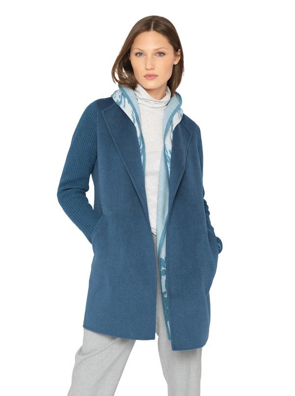 Claire Wool/Cashmere Coat - Main View