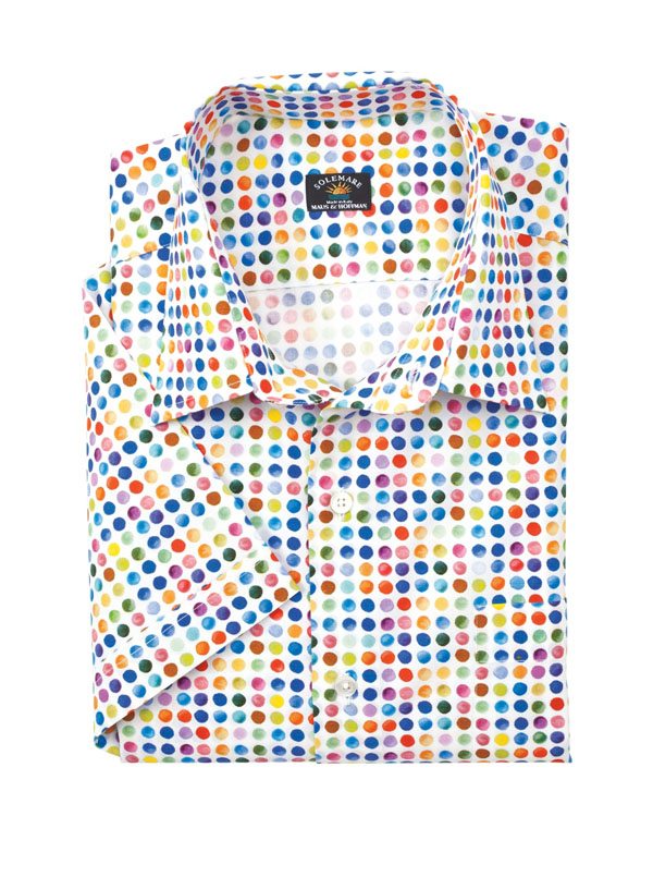 Colori Multicolor Shirt - Main View