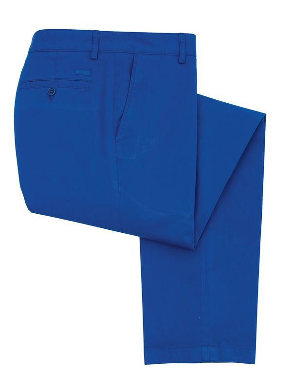 Cotton Twill Pants by Paul & Shark - 5 Colors - Main View
