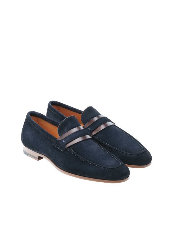 Daniel Suede Slip-on by Magnanni - Main View