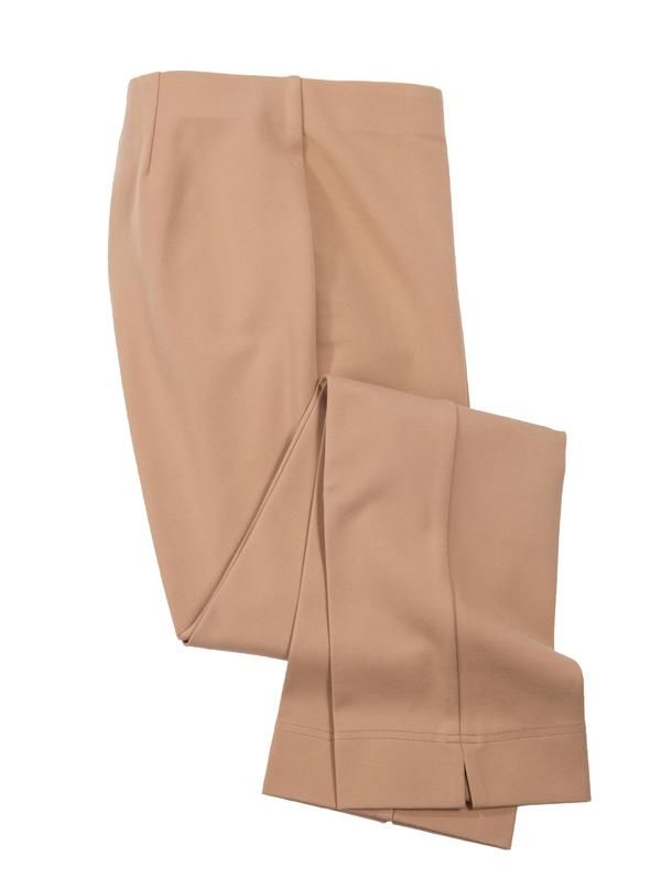 Del Lago Knit Pull-on Pants - Main View