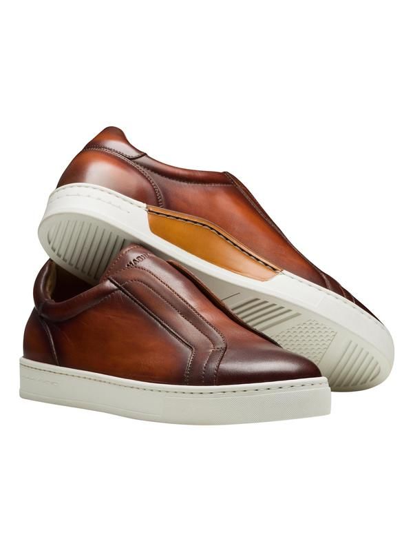 Gasol Slip-on Sneakers by Magnanni - Main View