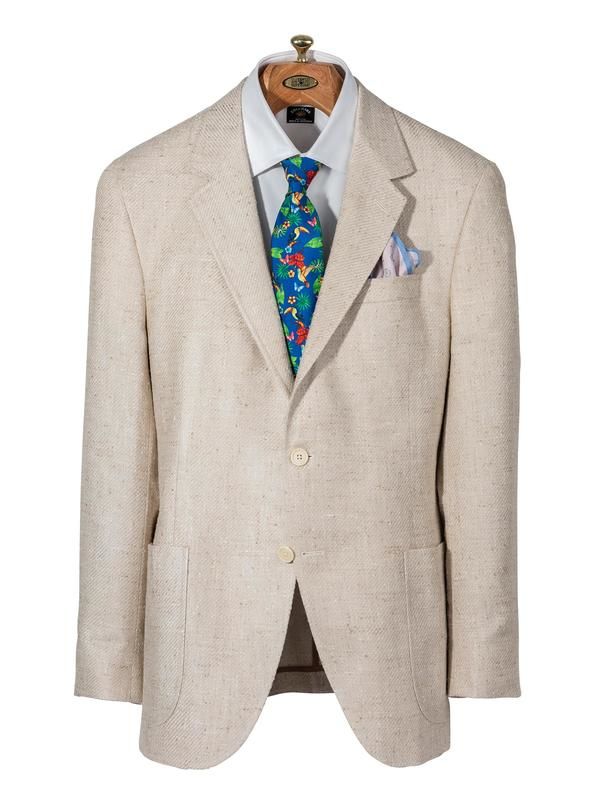 Hughes Spring Donegal Sport Jacket - Main View