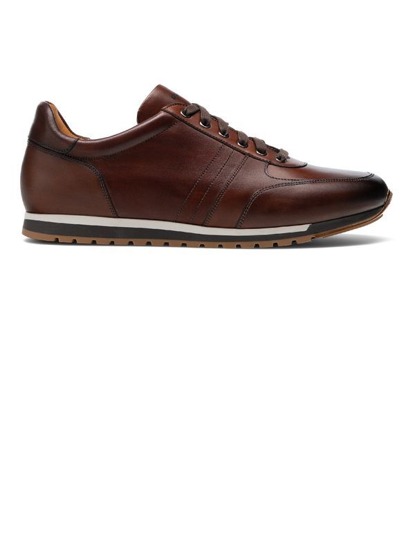 Magnanni Shoes - Ibiza Leather Sneakers - Maus & Hoffman