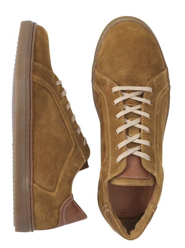 Johnson Suede Sneaker - Main View