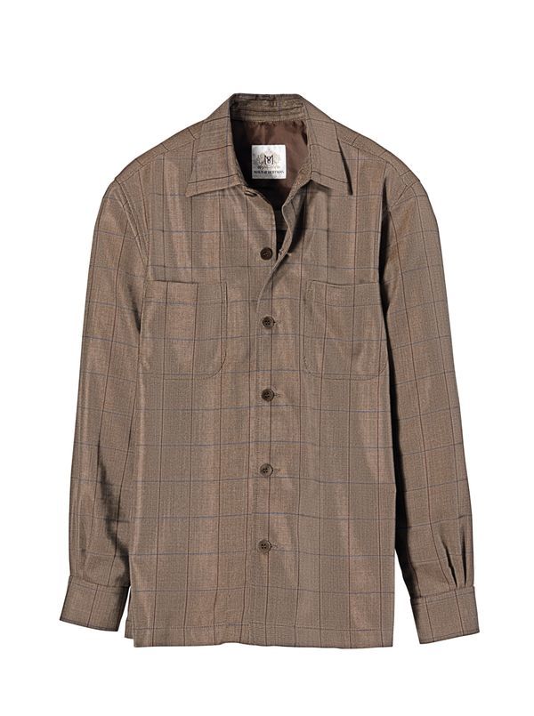 Joseph Shirt Jacket at Maus & Hoffman