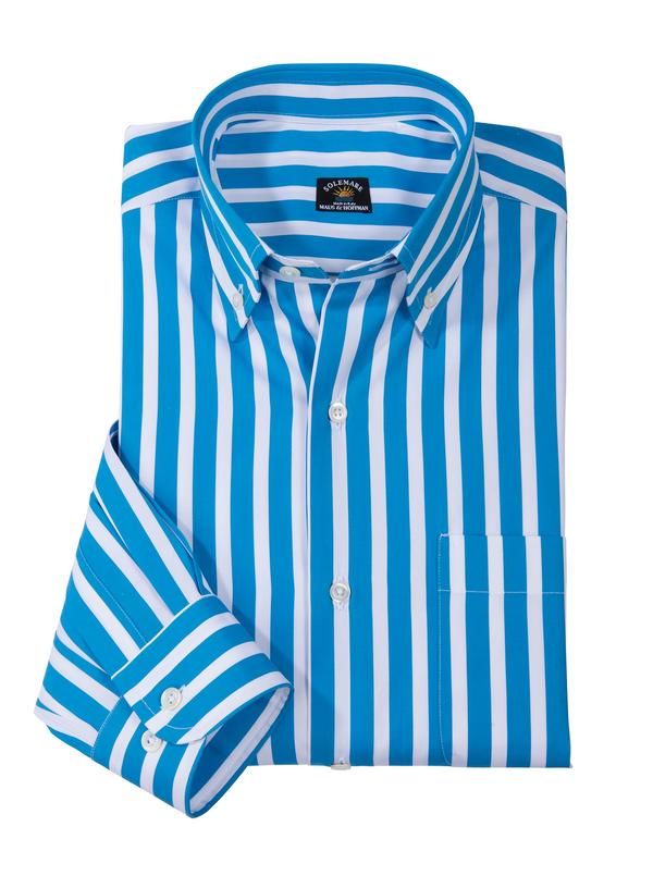 Mayfair Stripe Shirts - Maus & Hoffman