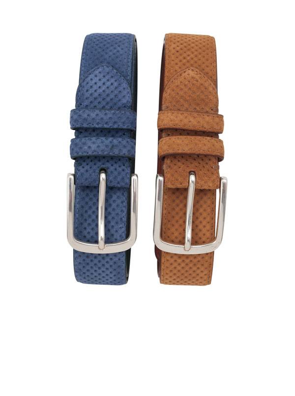 Riccardo Suede Belts - Main View