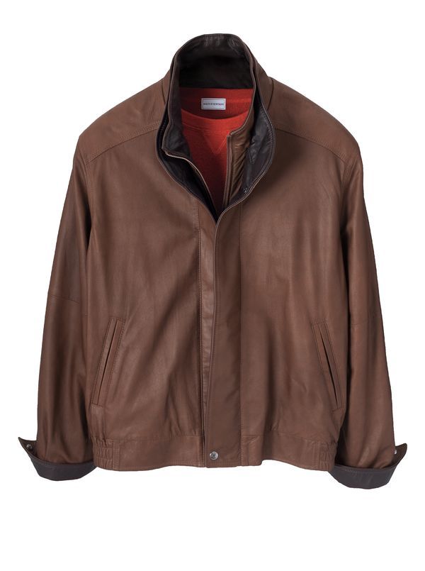 Richards Leather Jacket