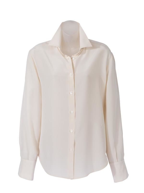 Silk Blouse by Piazza Sempione - Main View
