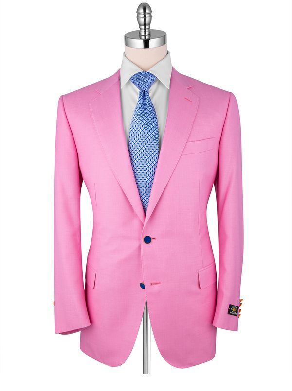 Solemare Cashmere and Silk Sport Coat - Main View