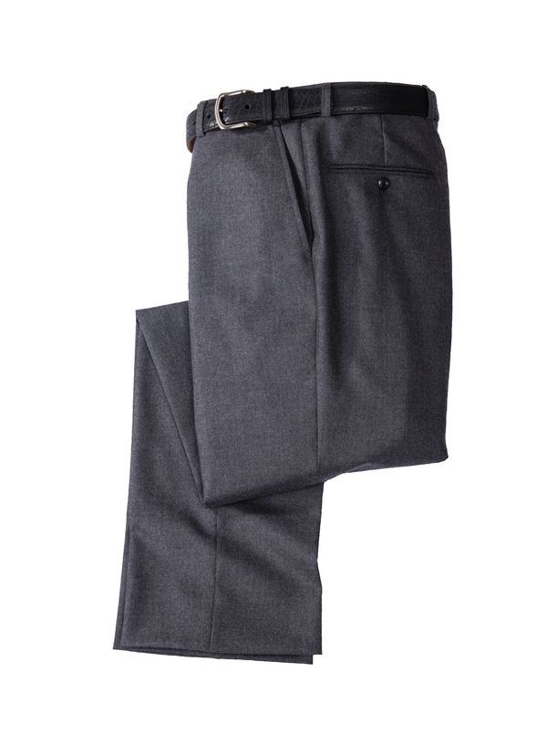 Supremo 100 Cashmere Trousers - Main View